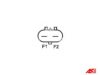 AS-PL A0342 Alternator